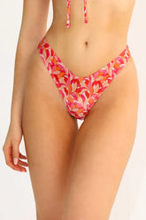 Pink Garden läbipäevituvad bikiini püksid