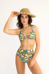 LAOMÜÜK! Colibri kõrge vööosaga läbipäevituvad bikiini püksid