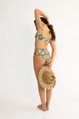 LAOMÜÜK! Colibri kõrge vööosaga läbipäevituvad bikiini püksid