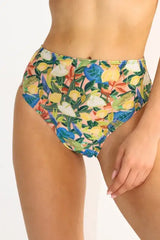 LAOMÜÜK! Colibri kõrge vööosaga läbipäevituvad bikiini püksid