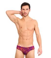 Hot Leopard klassikalised läbipäevituvad ujumispüksid - Smarttan