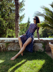 LÕPUMÜÜK! Smarttan läbipäevituv sarong Kuuvalguse Troopika - MAHEDAMAD VÄRVID!