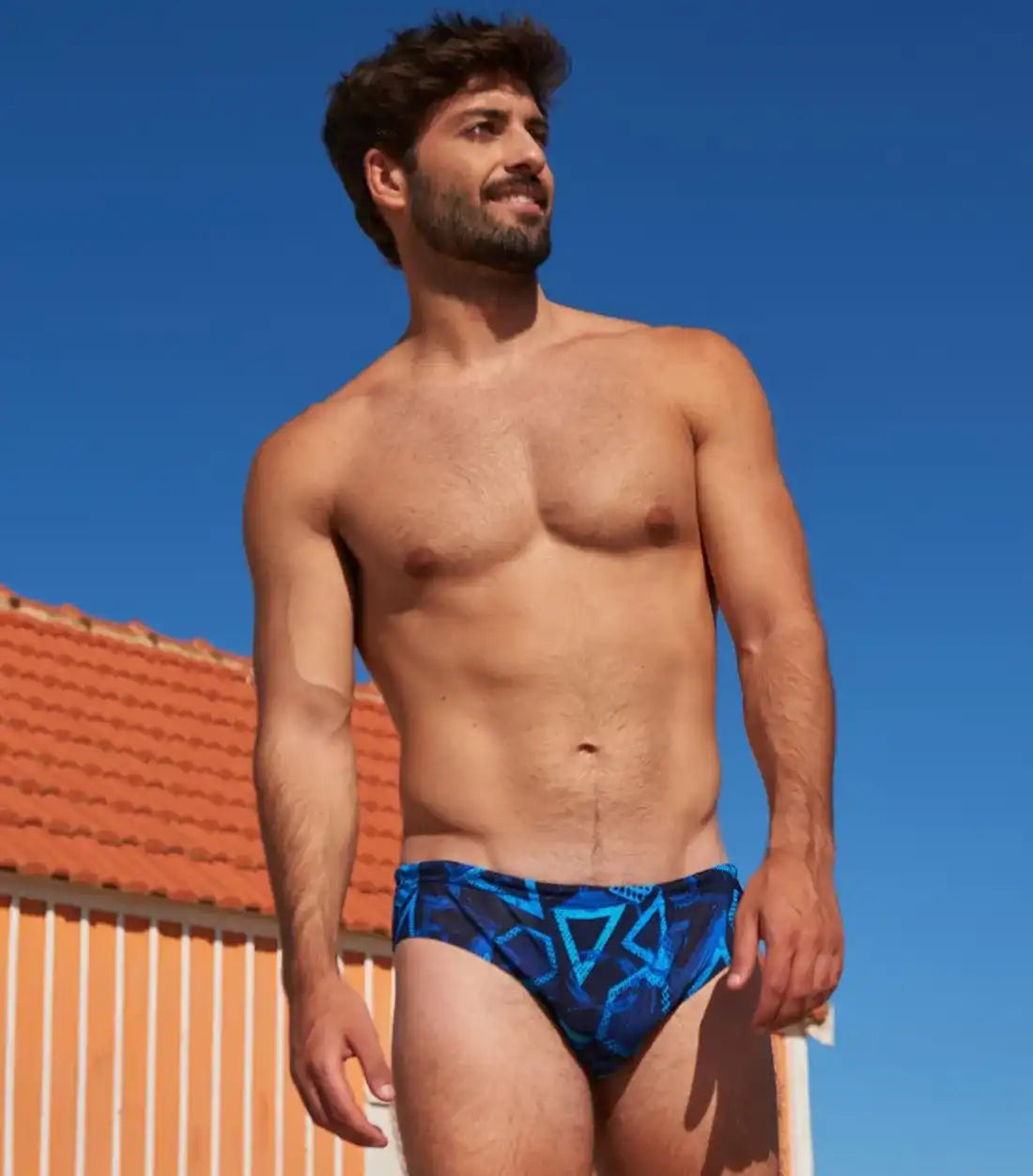 LAOMÜÜK! Blue Lagoon klassikalised läbipäevituvad ujumispüksid - Smarttan