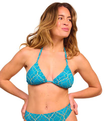 LAOMÜÜK! Emerald läbipäevituv bikiini rinnahoidja - Smarttan