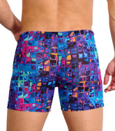 Mosaic läbipäevituvad šortsid - Smarttan