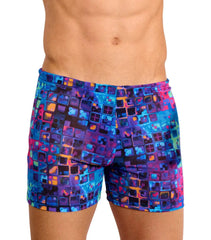 Mosaic läbipäevituvad šortsid - Smarttan