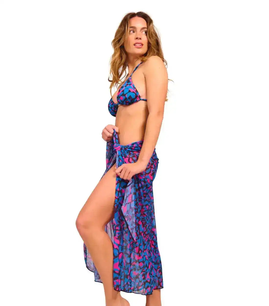 Oasis läbipäevituv sarong - Smarttan