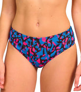 Oasis läbipäevituvad kõrge vööosaga bikiini püksid - Smarttan