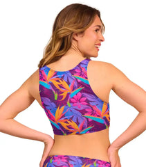 Paradise Purple sporditopp - Smarttan