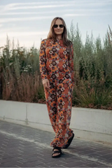 Smarttan läbipäevituvad pikad püksid Kristeli Retro