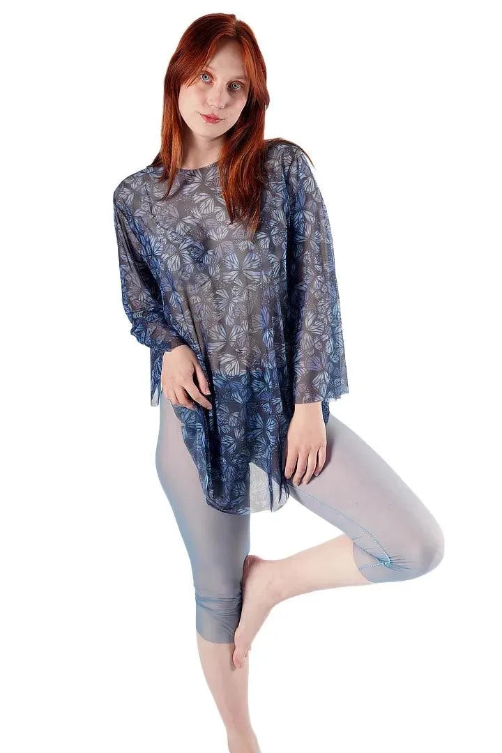 Smarttan hallikassinised läbipäevituvad retuusid - Smarttan