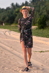 Smarttan läbipäevituv sarong Eeva Troopika - Smarttan