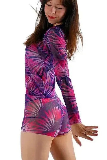 Smarttan läbipäevituvad miniretuusid Roosa Troopika - Smarttan