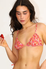 Pink Garden läbipäevituv bikiini rinnahoidja