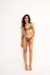 Toucan läbipäevituv bikiini rinnahoidja