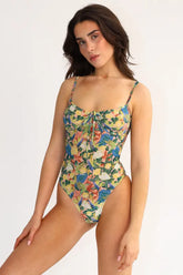 Colibri toestatud ülaosaga läbipäevituv trikoo