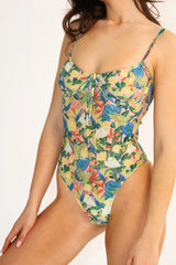 Colibri toestatud ülaosaga läbipäevituv trikoo