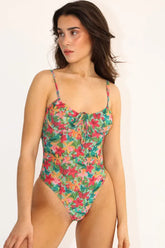 Love Bird toestatud ülaosaga läbipäevituv trikoo