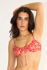 Pink Garden toestatud läbipäevituv bikiini rinnahoidja