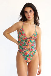 Love Bird V-kaelusega läbipäevituv trikoo