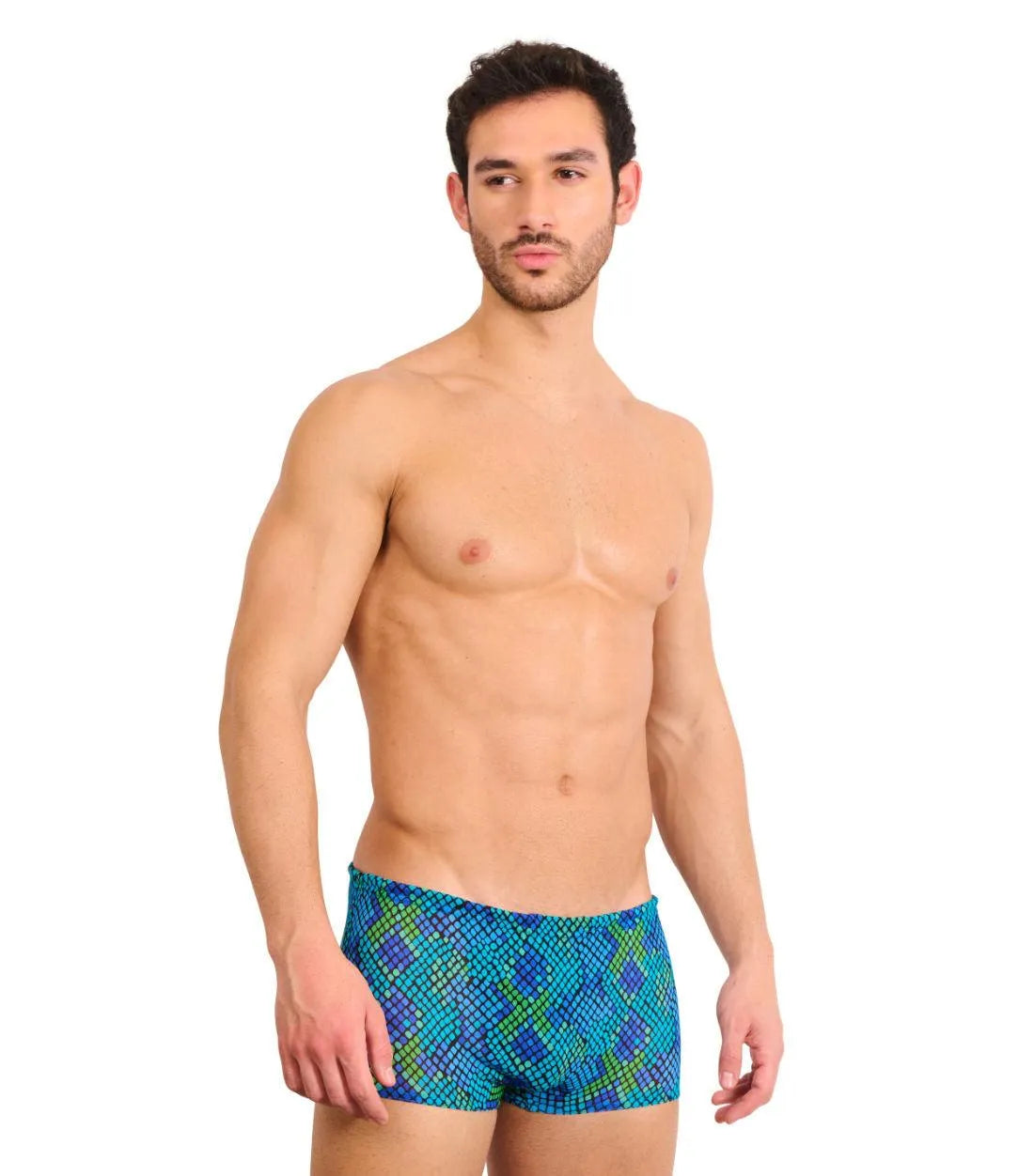 Viper läbipäevituvad lühemad hipster ujumispüksid - Smarttan