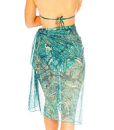 LAOMÜÜK! Santorini läbipäevituv sarong - Smarttan