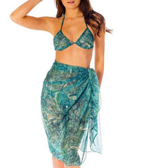 LAOMÜÜK! Santorini läbipäevituv sarong - Smarttan