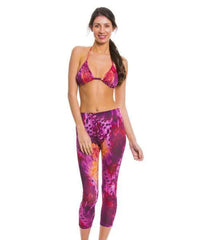 LAOMÜÜK! Purple Amalfi läbipäevituvad retuusid - Smarttan