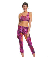 LAOMÜÜK! Purple Amalfi läbipäevituvad retuusid - Smarttan