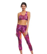 LAOMÜÜK! Purple Amalfi läbipäevituvad retuusid - Smarttan