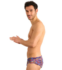 Aloha klassikalised läbipäevituvad ujumispüksid - Smarttan