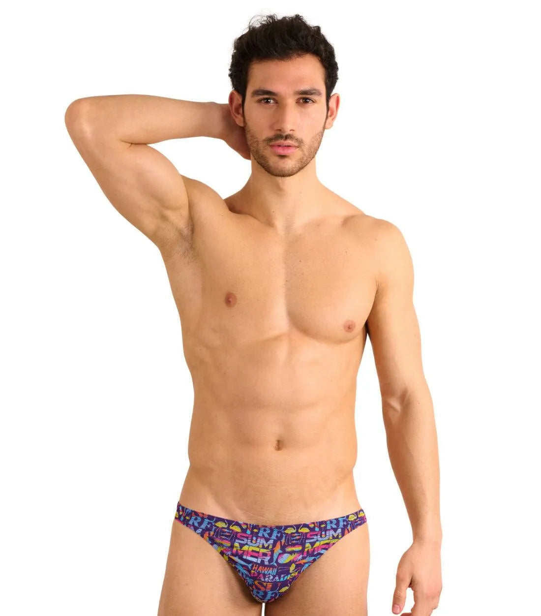 Aloha läbipäevituvad mikro ujumispüksid - Smarttan