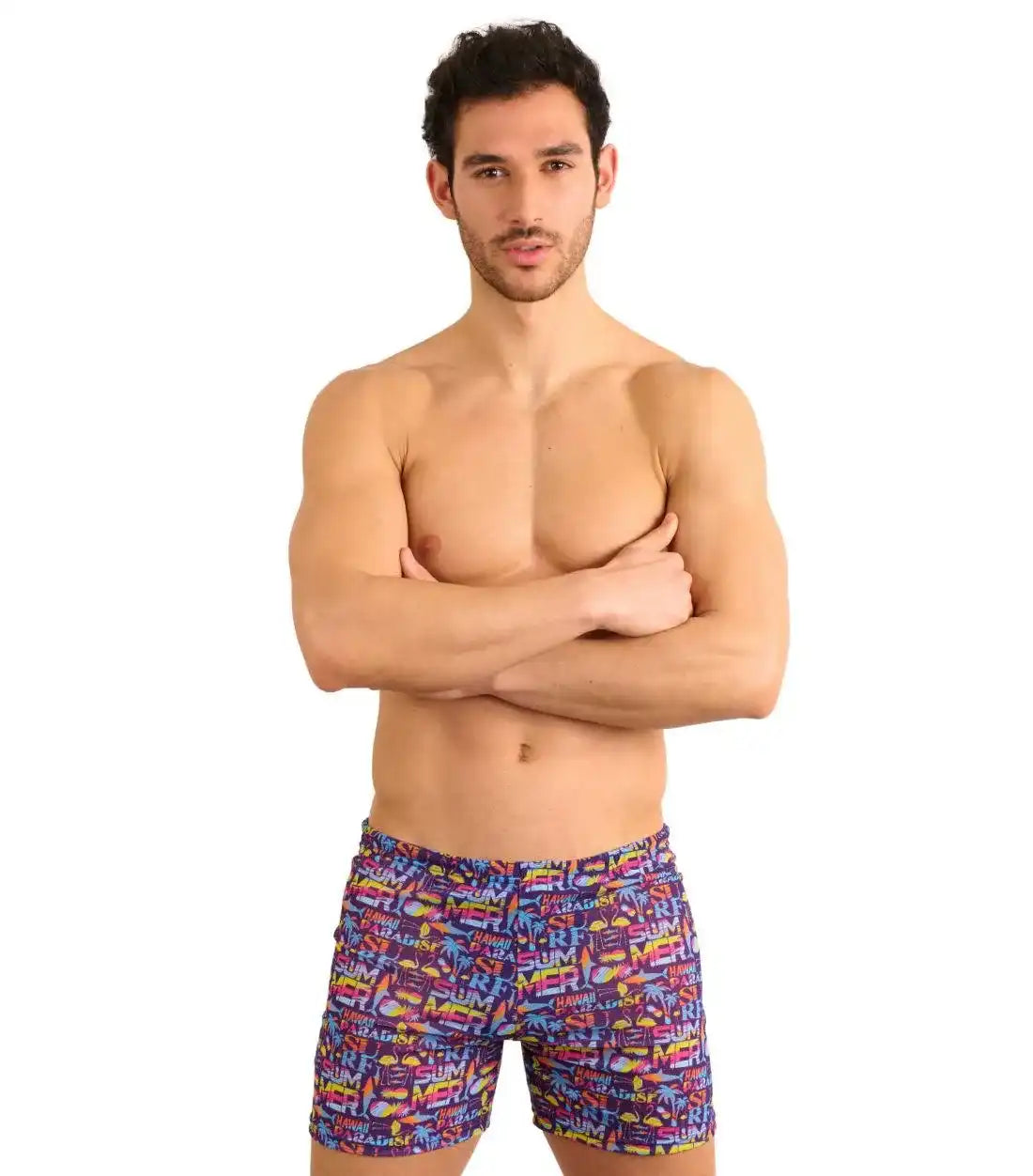 Aloha läbipäevituvad šortsid - Smarttan