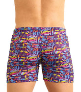 Aloha läbipäevituvad šortsid - Smarttan