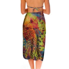 Amalfi läbipäevituv sarong - Smarttan