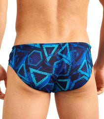 Blue Lagoon klassikalised läbipäevituvad ujumispüksid - Smarttan