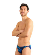 Blue Lagoon läbipäevituvad mikro ujumispüksid - Smarttan