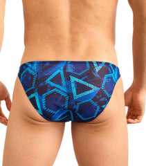 Blue Lagoon läbipäevituvad mikro ujumispüksid - Smarttan