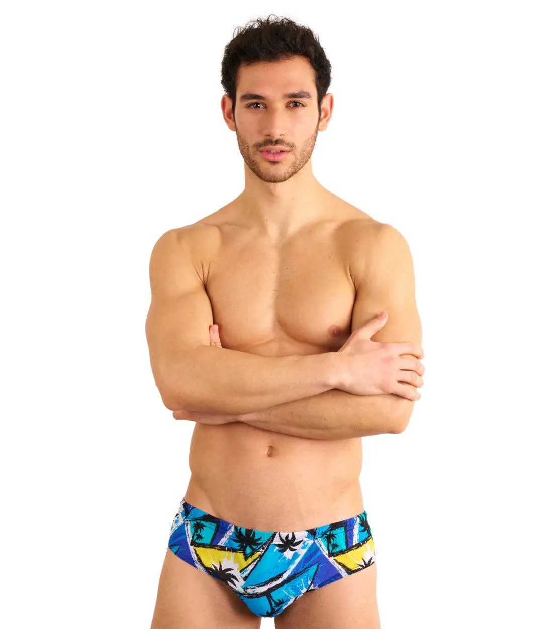 Florida klassikalised läbipäevituvad ujumispüksid - Smarttan