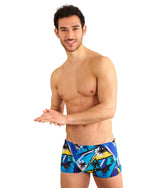 Florida läbipäevituvad lühemad hipster ujumispüksid - Smarttan