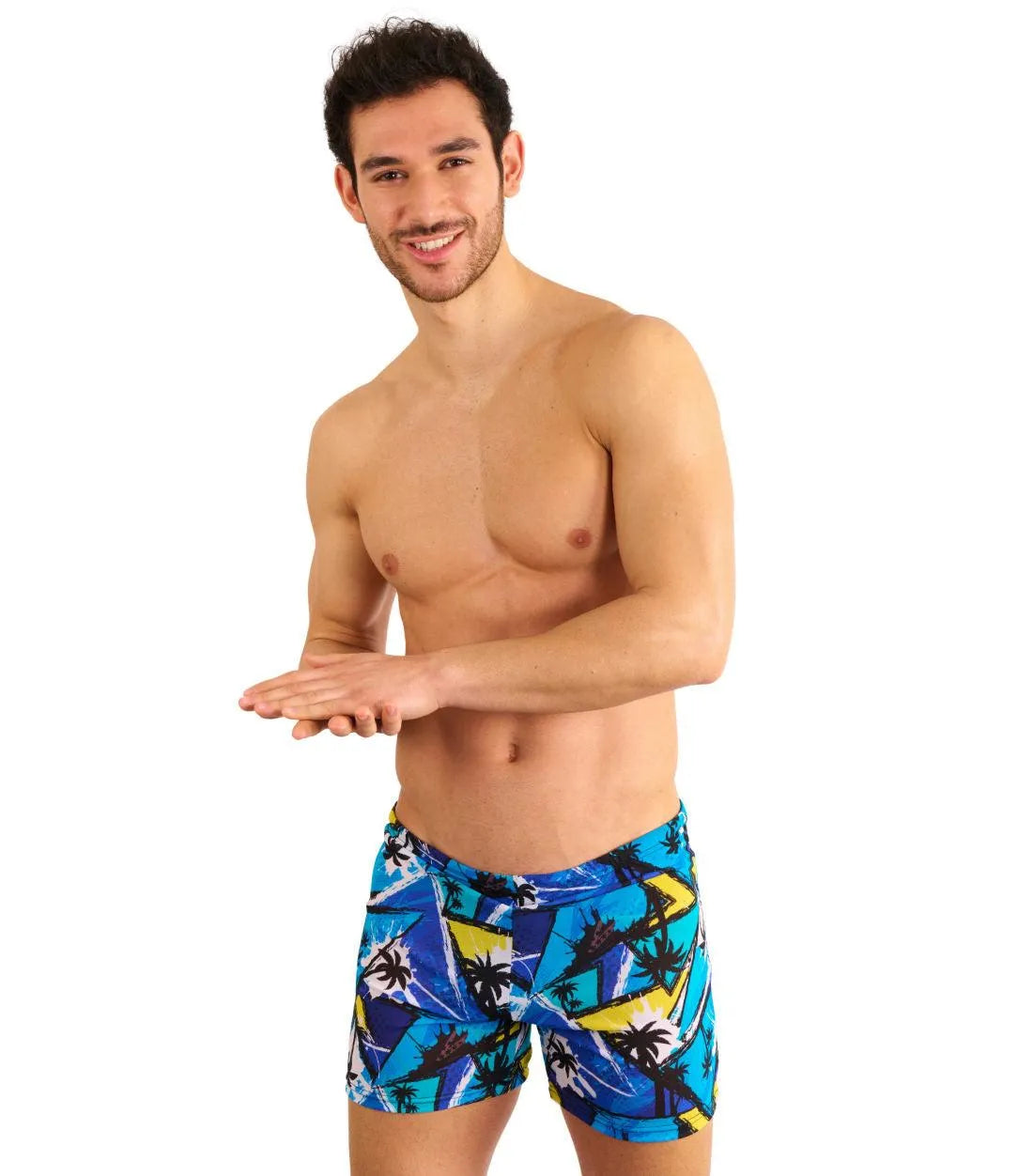 Florida läbipäevituvad šortsid - Smarttan