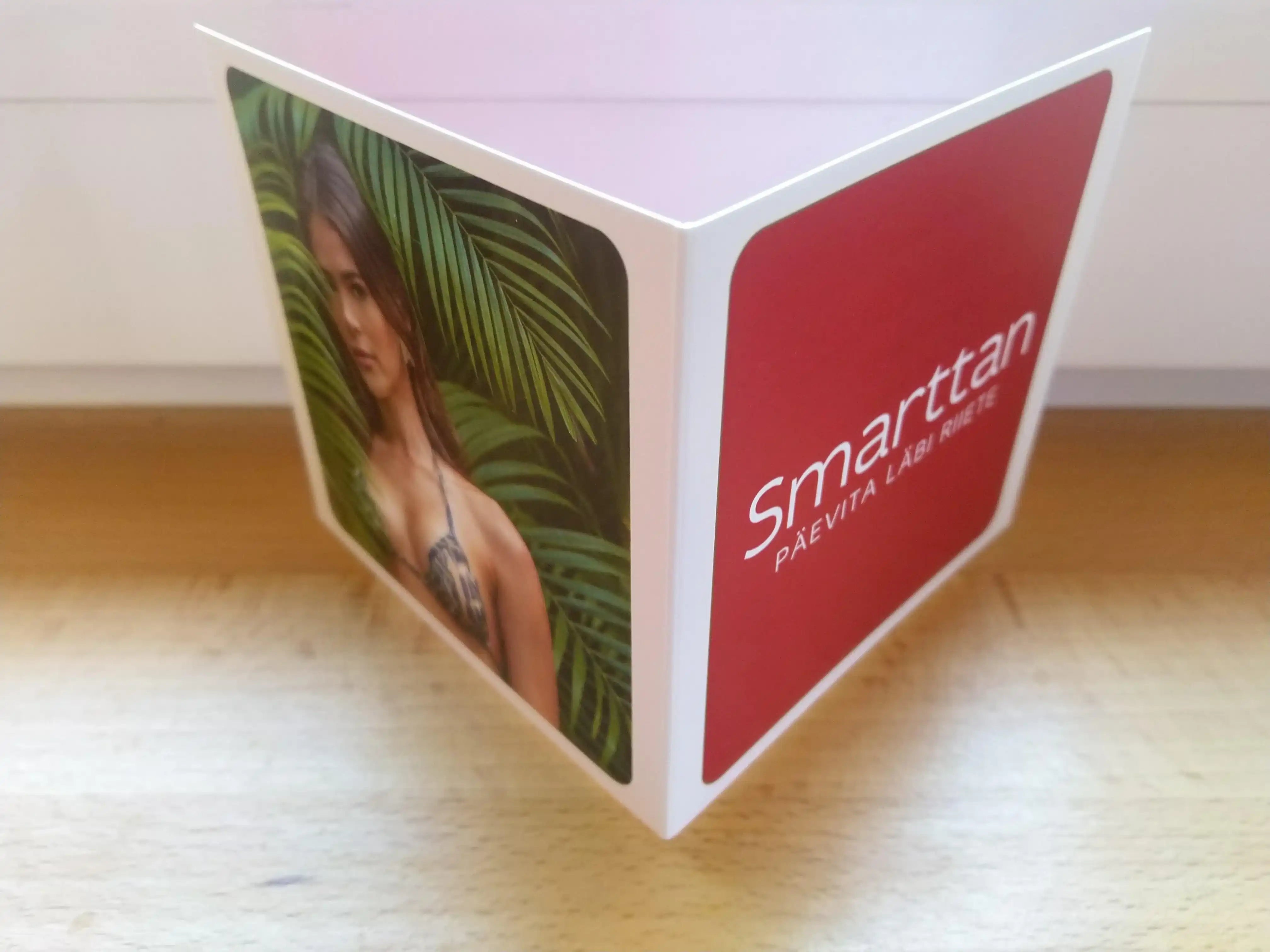 Kinkekaart - Smarttan