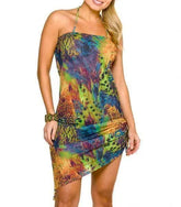 LAOMÜÜK! Amalfi läbipäevituv kleit - Smarttan