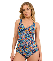 Monaco läbipäevituv toestatud ülaosaga trikoo - Smarttan