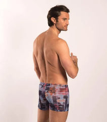 Mykonos läbipäevituvad šortsid - Smarttan