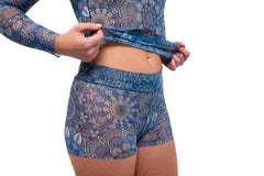 Smarttan läbipäevituvad miniretuusid Sinililla Mandala - Smarttan