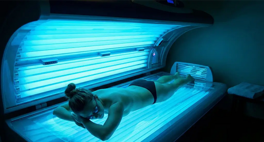 Miks solaarium on tegelikult hullem, kui me arvasime (ja mida teadus nüüd teab)