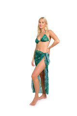 Santorini läbipäevituv sarong