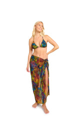 Amalfi läbipäevituv sarong