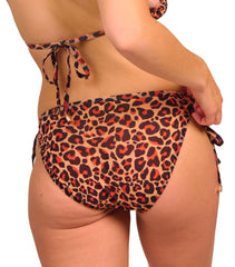 Gepard läpiruskettavat bikinitangat 